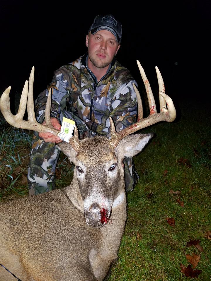 2016 Aaron 160" 10 Pointer