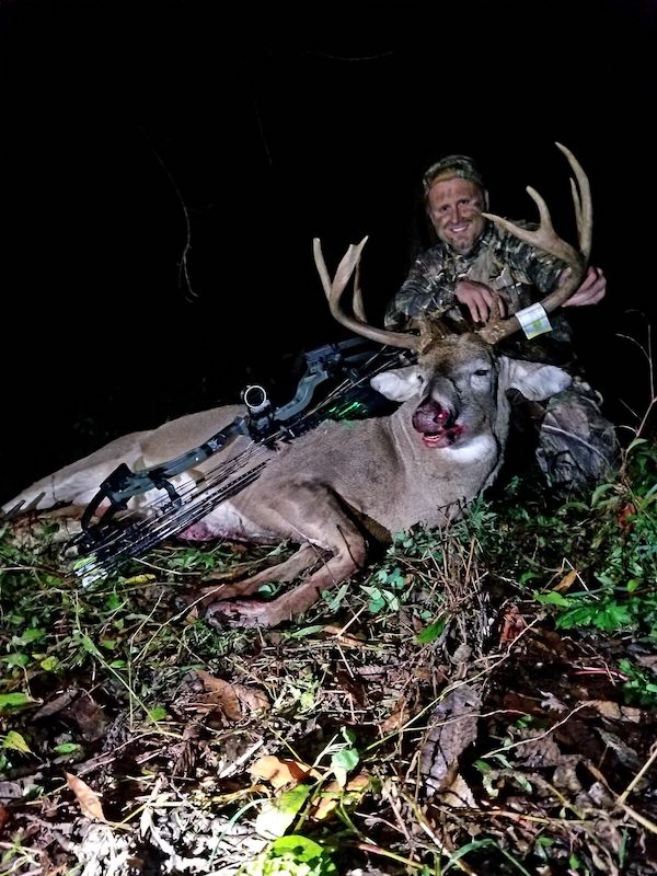 2017 Cory 157" 9 Pointer