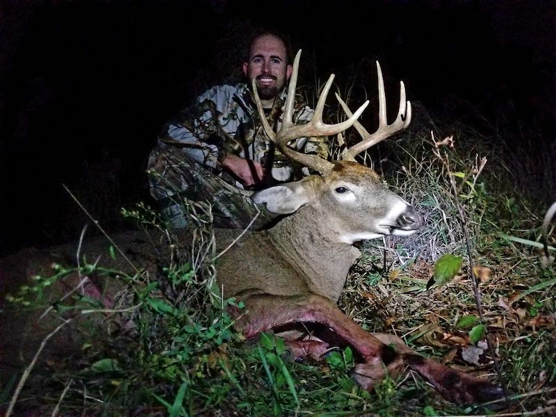 2017 Rob 142" 10 pointer